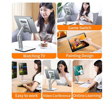 Load image into Gallery viewer, Xundd Tablet Desktop Stand