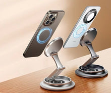 Load image into Gallery viewer, Xundd Multifunctional Metal Desktop Stand