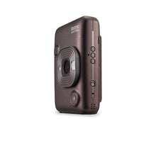Load image into Gallery viewer, FujiFilm instax Mini LiPlay Hybrid instant Camera-Deep Bronze
