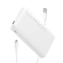 Load image into Gallery viewer, Anker 334 MagGo Battery PowerCore 10K - White