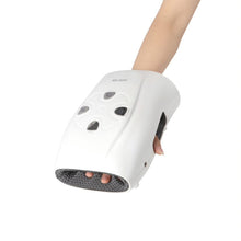 Load image into Gallery viewer, Green Lion Hand Massager

