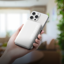 Load image into Gallery viewer, Anker 334 MagGo Battery PowerCore 10K - White