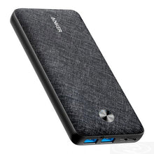 Load image into Gallery viewer, Anker PowerCore Metro Essential 20000 (Black)