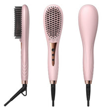 Load image into Gallery viewer, Bomidi Hair Straightening Brush HB1