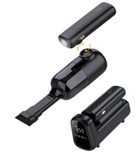 Load image into Gallery viewer, Pawa 4IN1 Multifunctional Vacuum Cleaner And Airpump