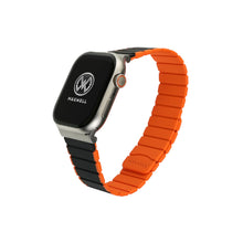 Load image into Gallery viewer, Maxwell Magnetic Watch Strap For 44/45