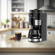 Load image into Gallery viewer, LePRESSO Coffee Brewer With Bean Grinder