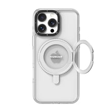 Load image into Gallery viewer, Youngkit Fulltouch Ring Case For 16 Pro/16 ProMax-Gray