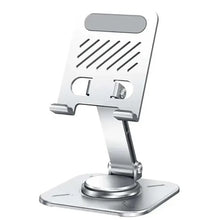 Load image into Gallery viewer, Xundd Armor Series Desktop Phone Stand-Silver