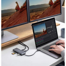 Load image into Gallery viewer, Anker PowerExpand 8-IN-1 USB-C PD 10Gbps Data Hub
