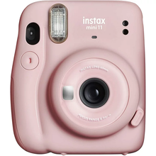 Load image into Gallery viewer, FujiFilm instax Mini 11 instant Camera Gift Box - Pink