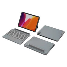 Load image into Gallery viewer, Wiwu Combo Touch iPad Keyboard Case -10.2/10.5