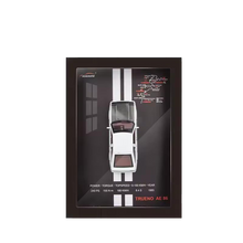 Load image into Gallery viewer, 3D Frame Wall Car Box