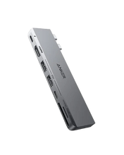 Load image into Gallery viewer, Anker 547 USB-C Hub 7-in-2
