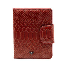 Load image into Gallery viewer, EXTEND Genuine Leather Passport Wallet 5247