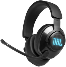 Load image into Gallery viewer, JBL QUANTUM 400 Wired Gaming Headset - Black