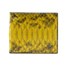 Load image into Gallery viewer, EXTEND Python Genuine Leather Wallet 1329