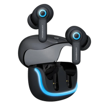 Load image into Gallery viewer, Powerology Quad ENC True-Wireless Buds RGB