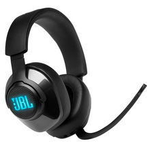 Load image into Gallery viewer, JBL QUANTUM 400 Wired Gaming Headset - Black