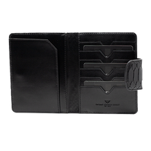 Load image into Gallery viewer, EXTEND Genuine Leather Passport Wallet 5247