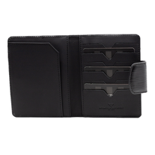 Load image into Gallery viewer, EXTEND Genuine Leather Passport Wallet 5247