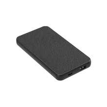 Load image into Gallery viewer, Powerology Power Bank 10000Mah-Black