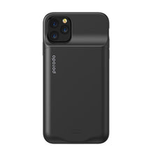 Load image into Gallery viewer, Porodo Wirless Battery Case 4500mAh 11 Pro Max