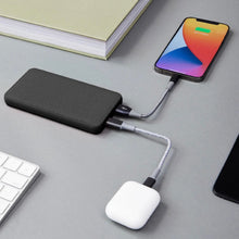 Load image into Gallery viewer, Powerology Power Bank 10000Mah-Black