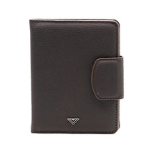 Load image into Gallery viewer, EXTEND Genuine Leather Passport Wallet 5247

