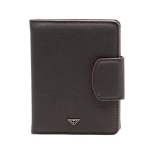 Load image into Gallery viewer, EXTEND Genuine Leather Passport Wallet 5247