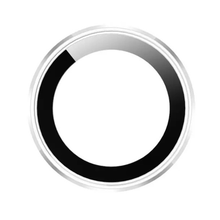 Load image into Gallery viewer, Green Lion Trio Camera Lens For 15 Pro Max - Clear