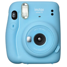 Load image into Gallery viewer, FujiFilm instax Mini 11 instant Camera Gift Box - Blue