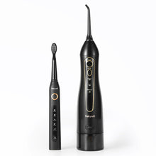 Load image into Gallery viewer, Fairywill Oral Care Combo - Black