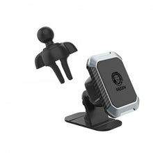 Load image into Gallery viewer, Green 2in1 Magnetic Car Phone Holder