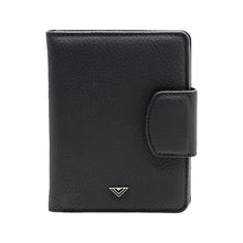 Load image into Gallery viewer, EXTEND Genuine Leather Passport Wallet 5247