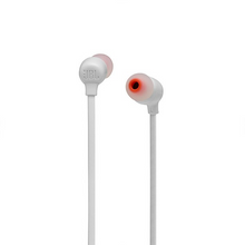 Load image into Gallery viewer, JBL Tune 125bt Wireless Headphone - White