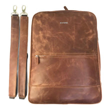Load image into Gallery viewer, EXTEND Genuine Leather Backpack 1820