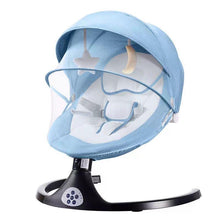Load image into Gallery viewer, BABY Swing Chair Electric Bluetooth