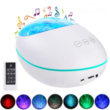 Load image into Gallery viewer, ROHS Lucky Stone Roof Lamp - White