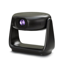 Load image into Gallery viewer, Powerology Rotating Stand Portable Projector