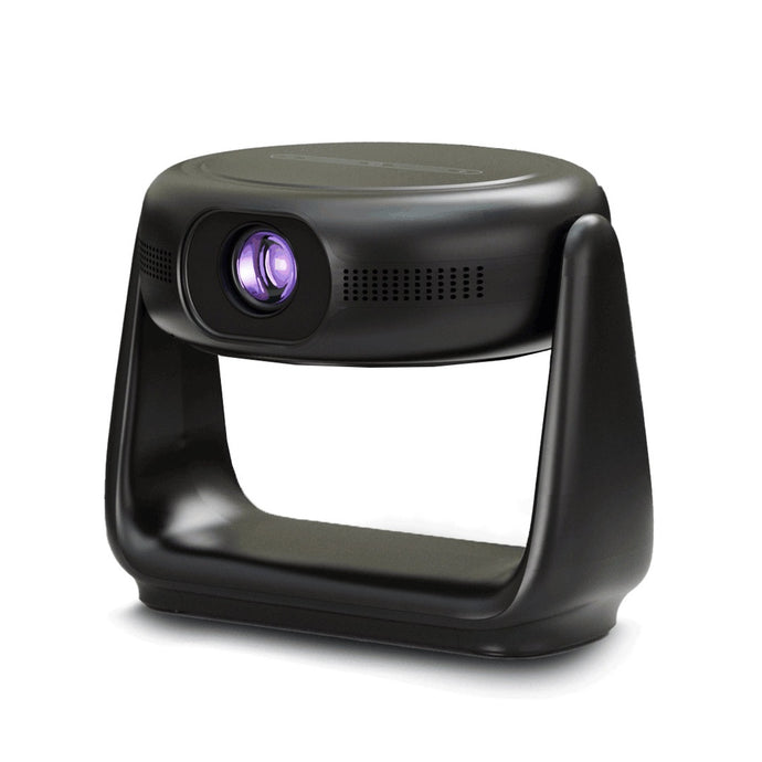 Powerology Rotating Stand Portable Projector