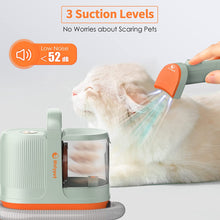 Load image into Gallery viewer, Molypet 6-IN-1 Pet Grooming Vacuum Cleaner