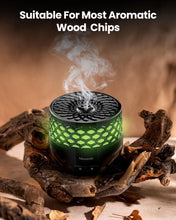 Load image into Gallery viewer, Moxedo Electric Incense Burner Portable Aroma Diffuser
