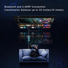 Load image into Gallery viewer, Voice Remote With Mini Keyboard