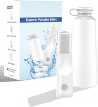 Load image into Gallery viewer, Electric Portable Bidet