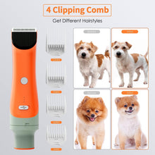 Load image into Gallery viewer, Molypet 6-IN-1 Pet Grooming Vacuum Cleaner