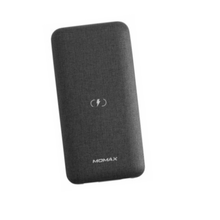 Load image into Gallery viewer, Momax Q.Power Touch 10000mAh (Dark Gray)