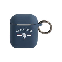 Load image into Gallery viewer, U.S. Polo Assn Airpods 2 Case - Blue