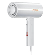 Load image into Gallery viewer, Porodo Portable Folding Ionic Hair Dryer - White