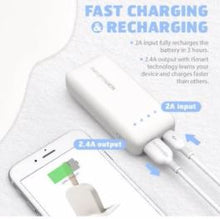 Load image into Gallery viewer, ACE SERIES 6700mAh ( White )